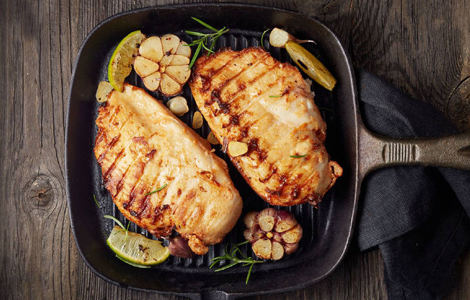 Grilled Chicken Fillet